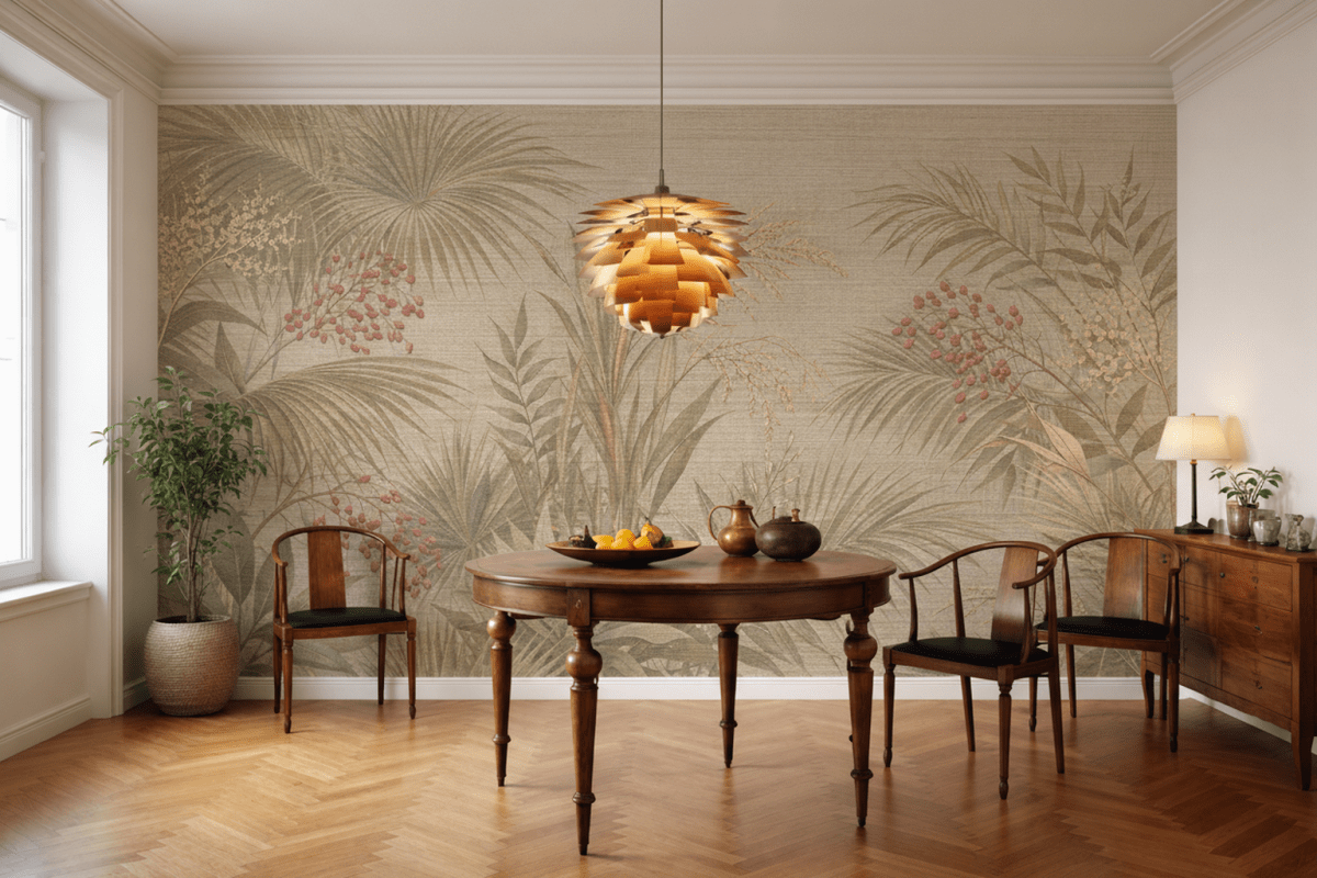 Tropical Understory