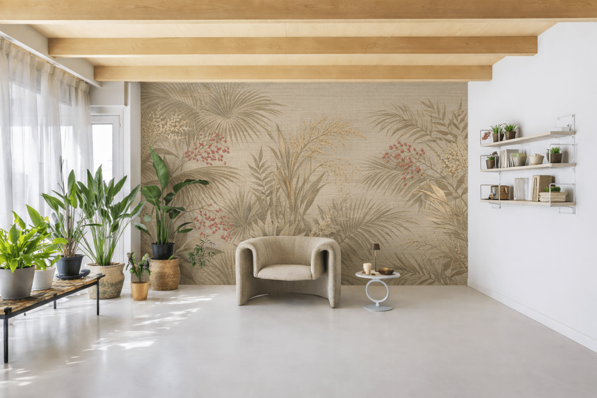 Tropical Understory