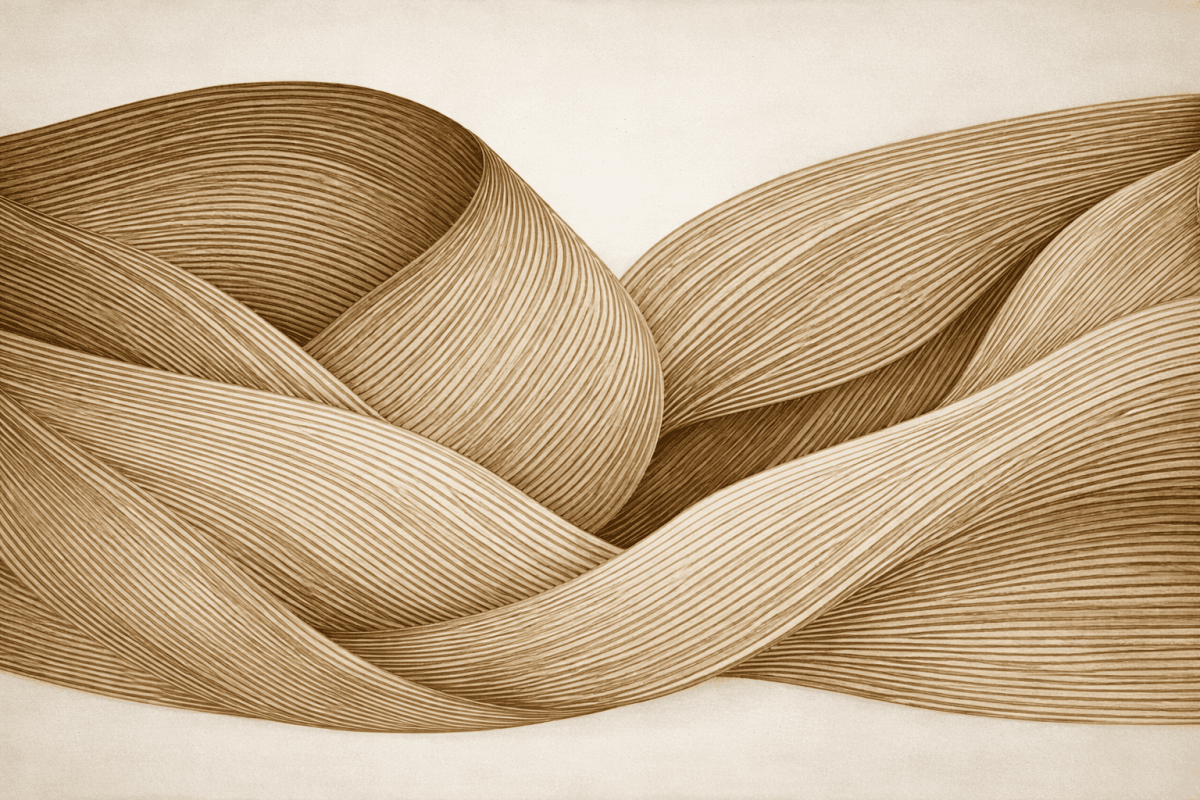 Curvilinear Drift