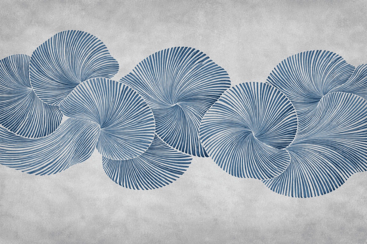 Spiral Drift Glimmer