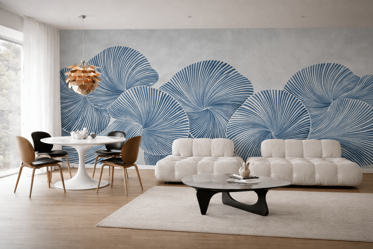 Spiral Drift Glimmer