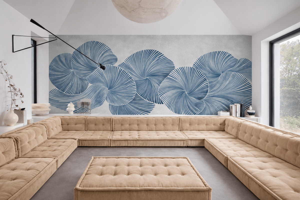 Spiral Drift Glimmer