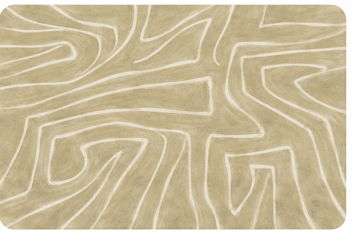 Earthy Labyrinth