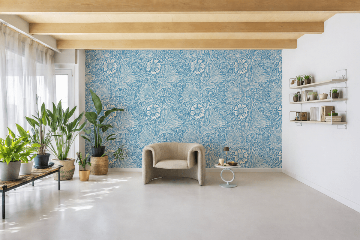 Oceanic Blossom