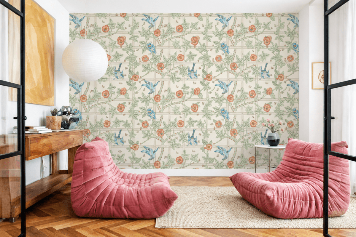 Whimsical Aviary