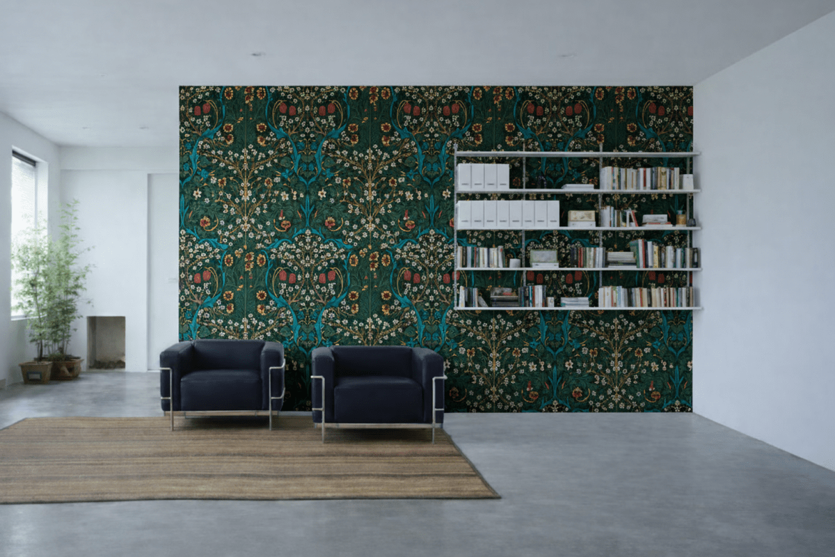 Verdant Tapestry