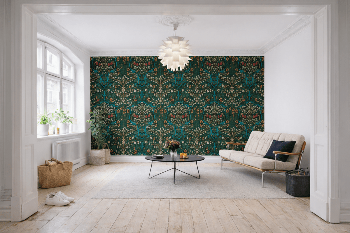 Verdant Tapestry