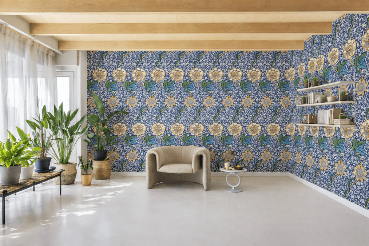 Petal Tapestry
