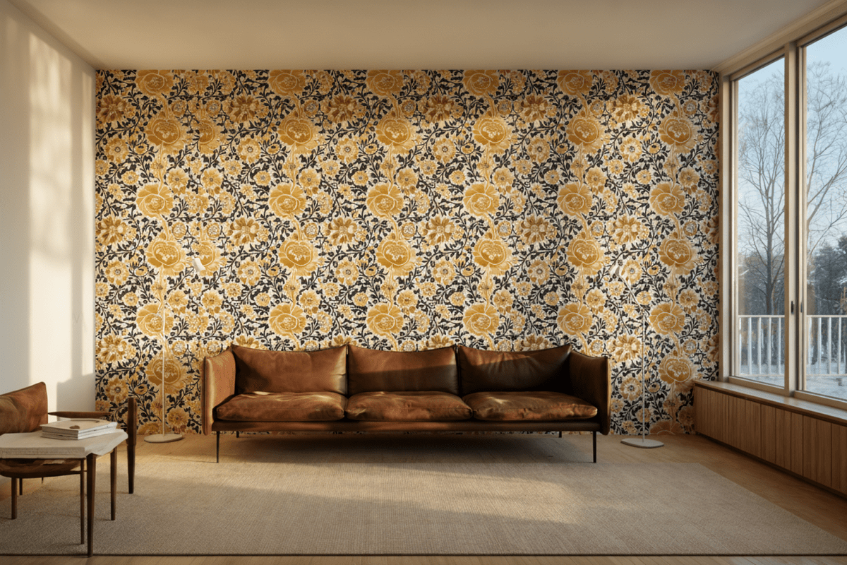 Gilded Blossom Trail