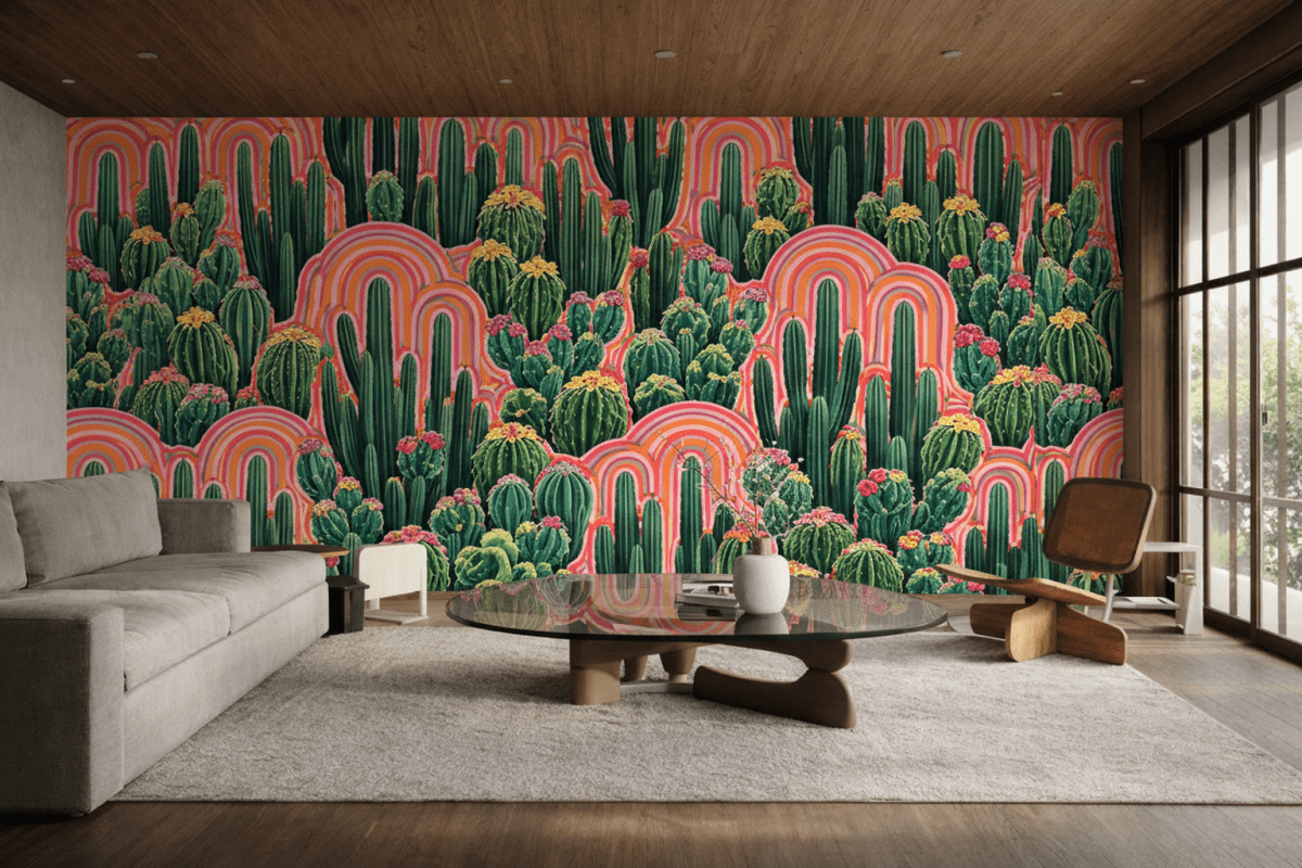 Cactus Mirage
