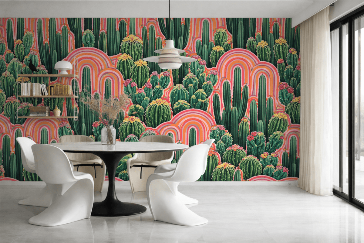 Cactus Mirage