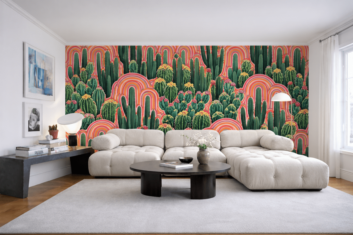 Cactus Mirage
