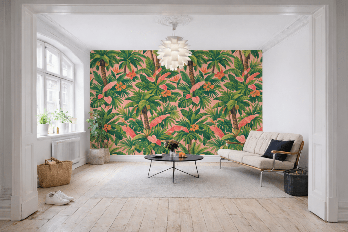 Jungle Oasis