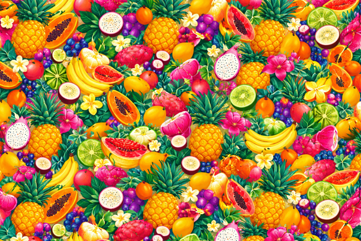 Harvest Medley