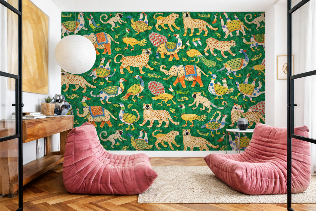 Jungle Menagerie