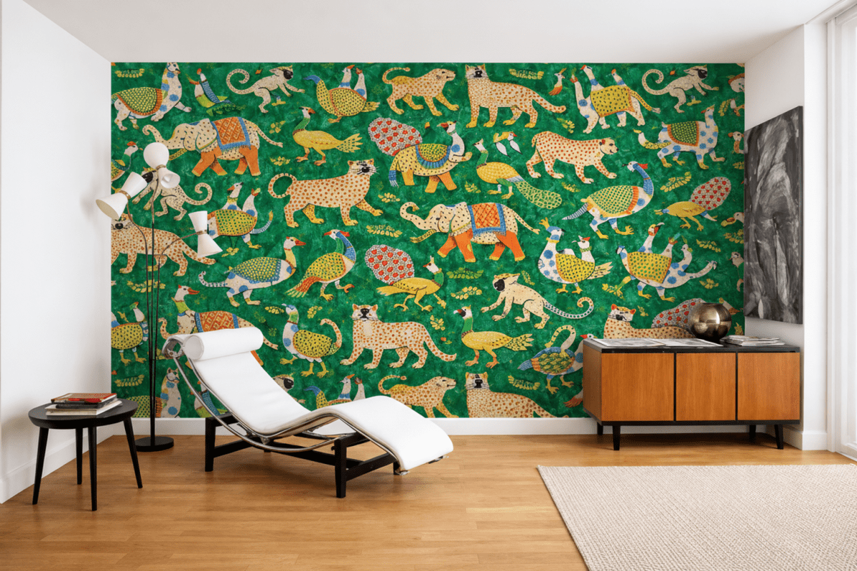 Jungle Menagerie