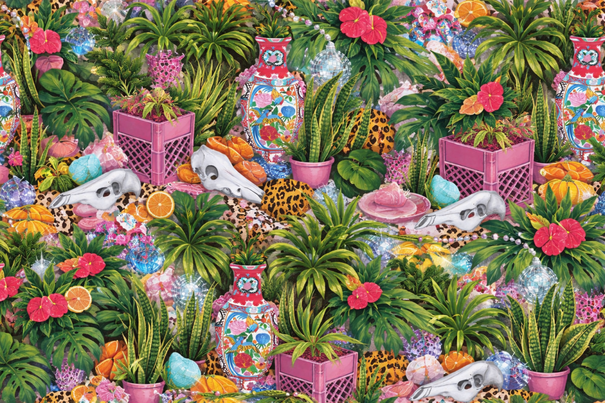 Tropical Revelry