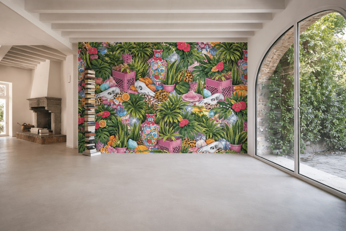 Tropical Revelry