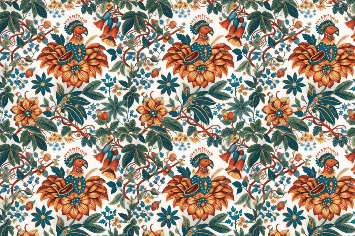 Tropical Plume