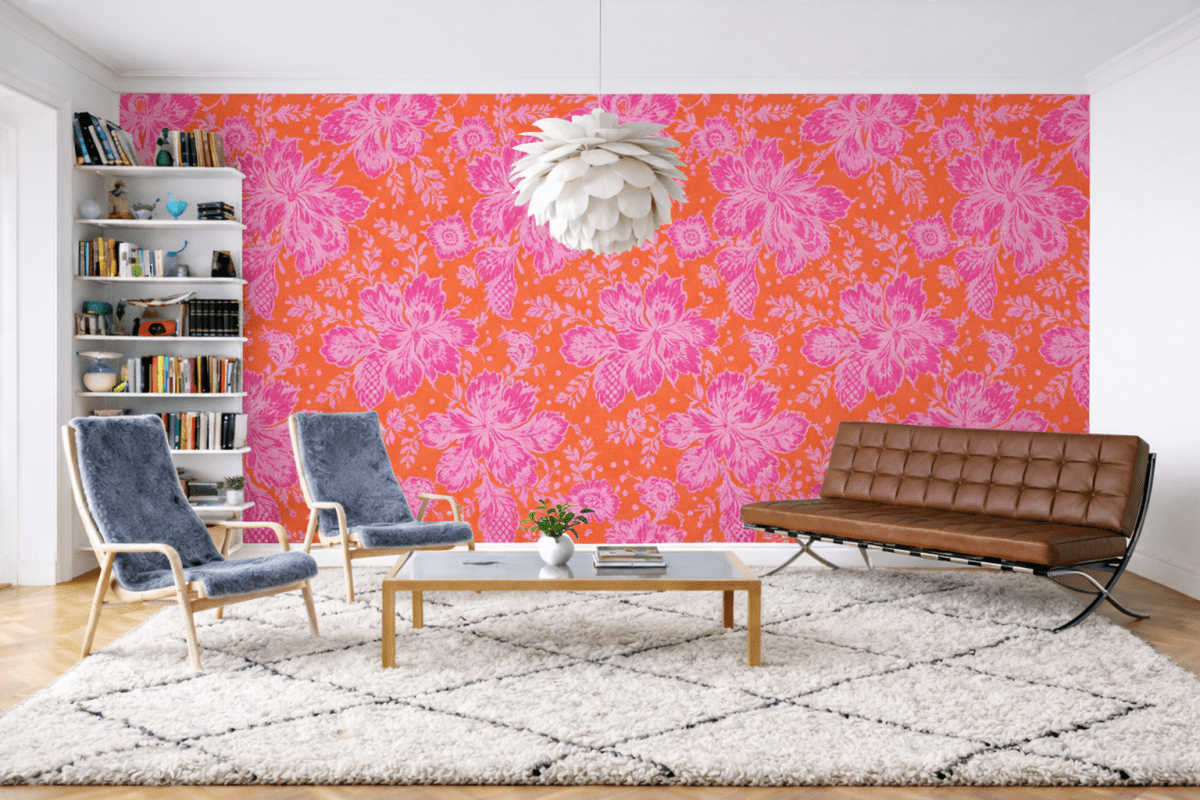 Tropical Blossom Burst