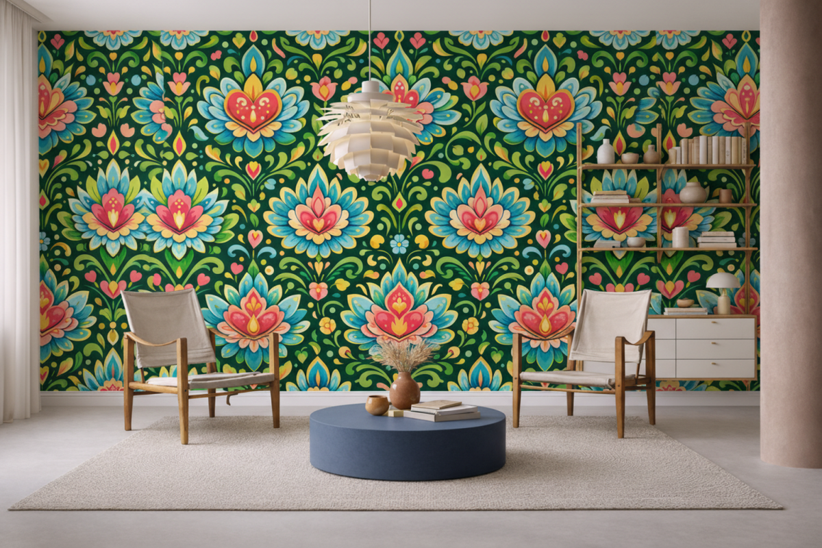 Heartfelt Florals