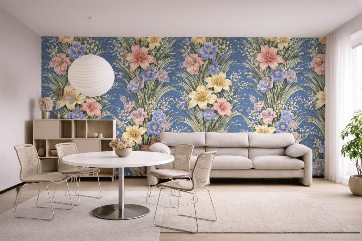 Pastoral Tapestry