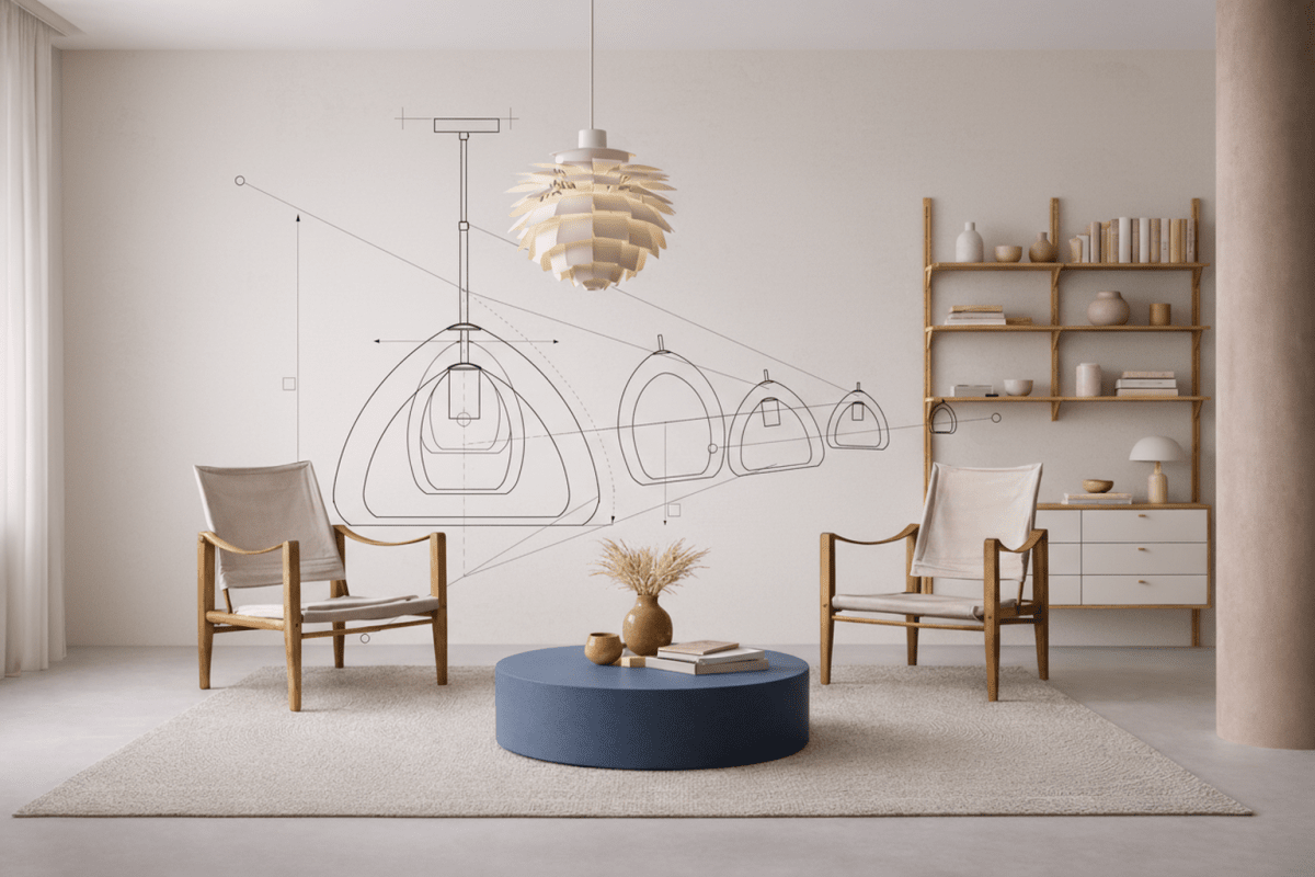 Ink Flow Silhouettes