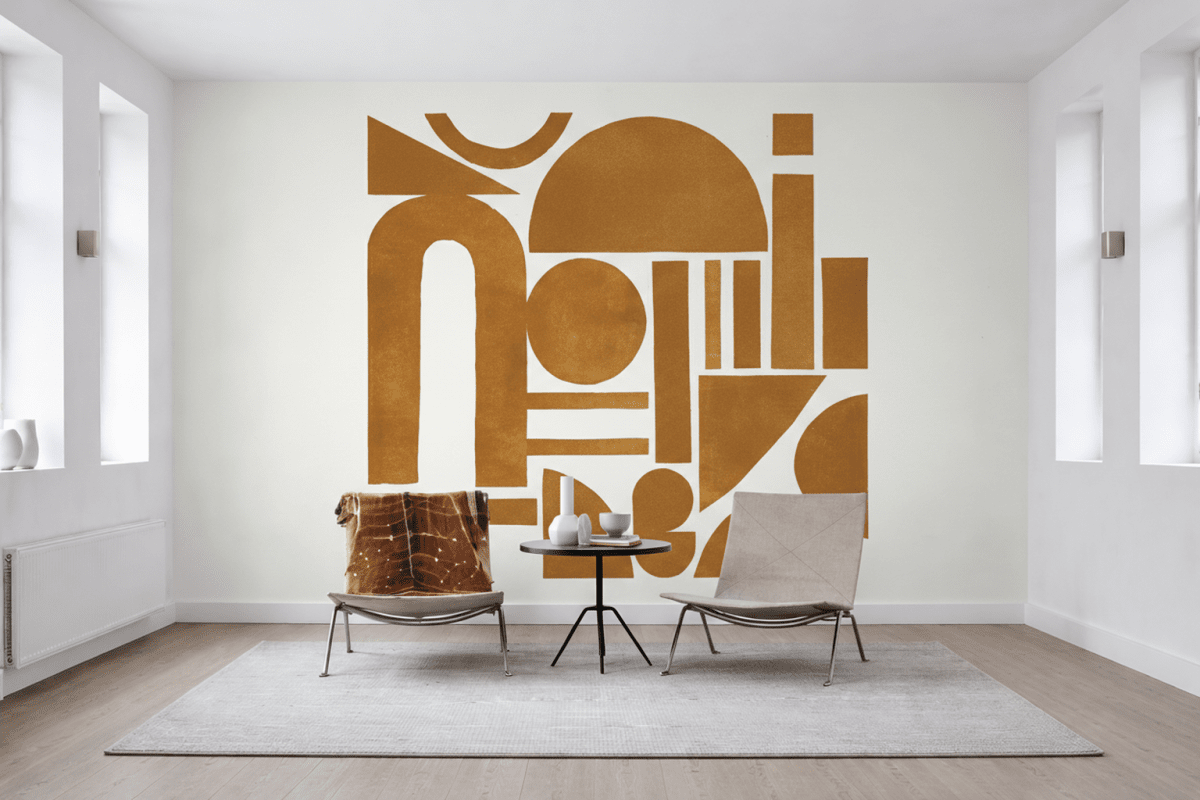 Rustic Geometry Fusion