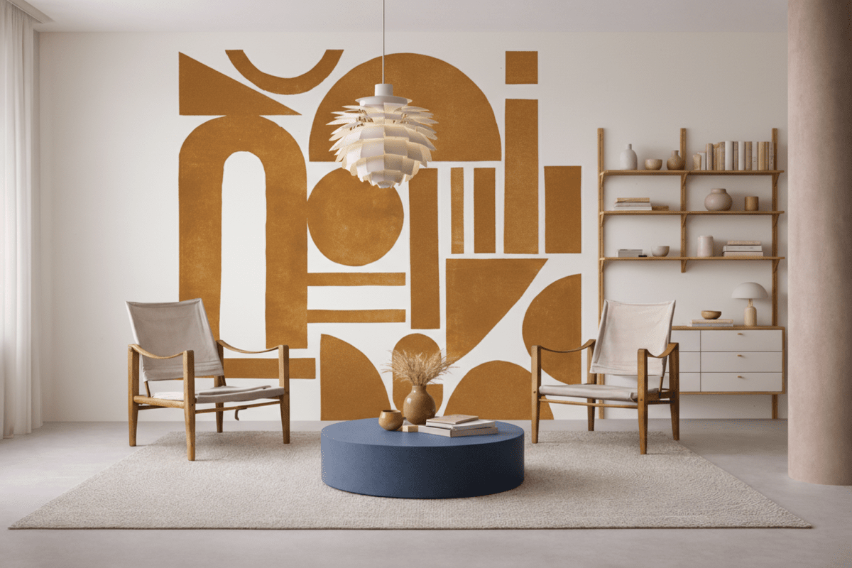 Rustic Geometry Fusion