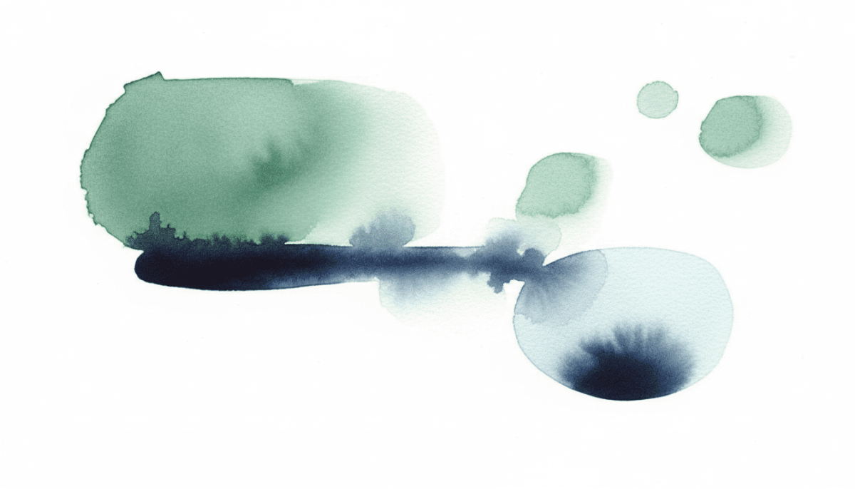 Aqueous Tranquil Hue