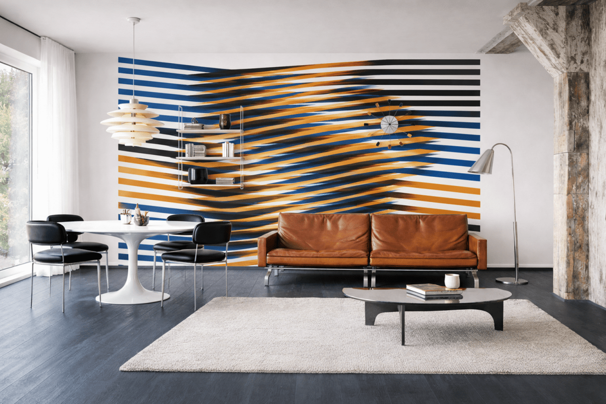 Echoing Stripes