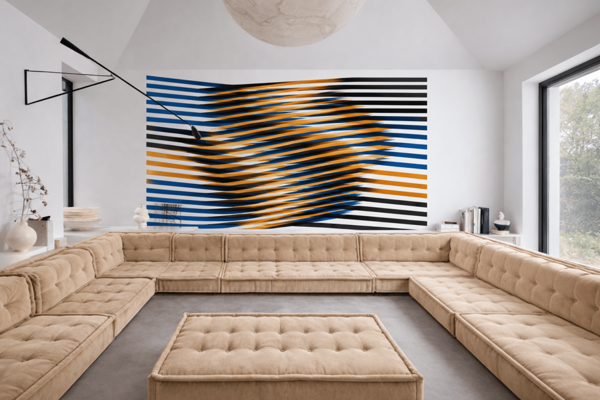 Echoing Stripes