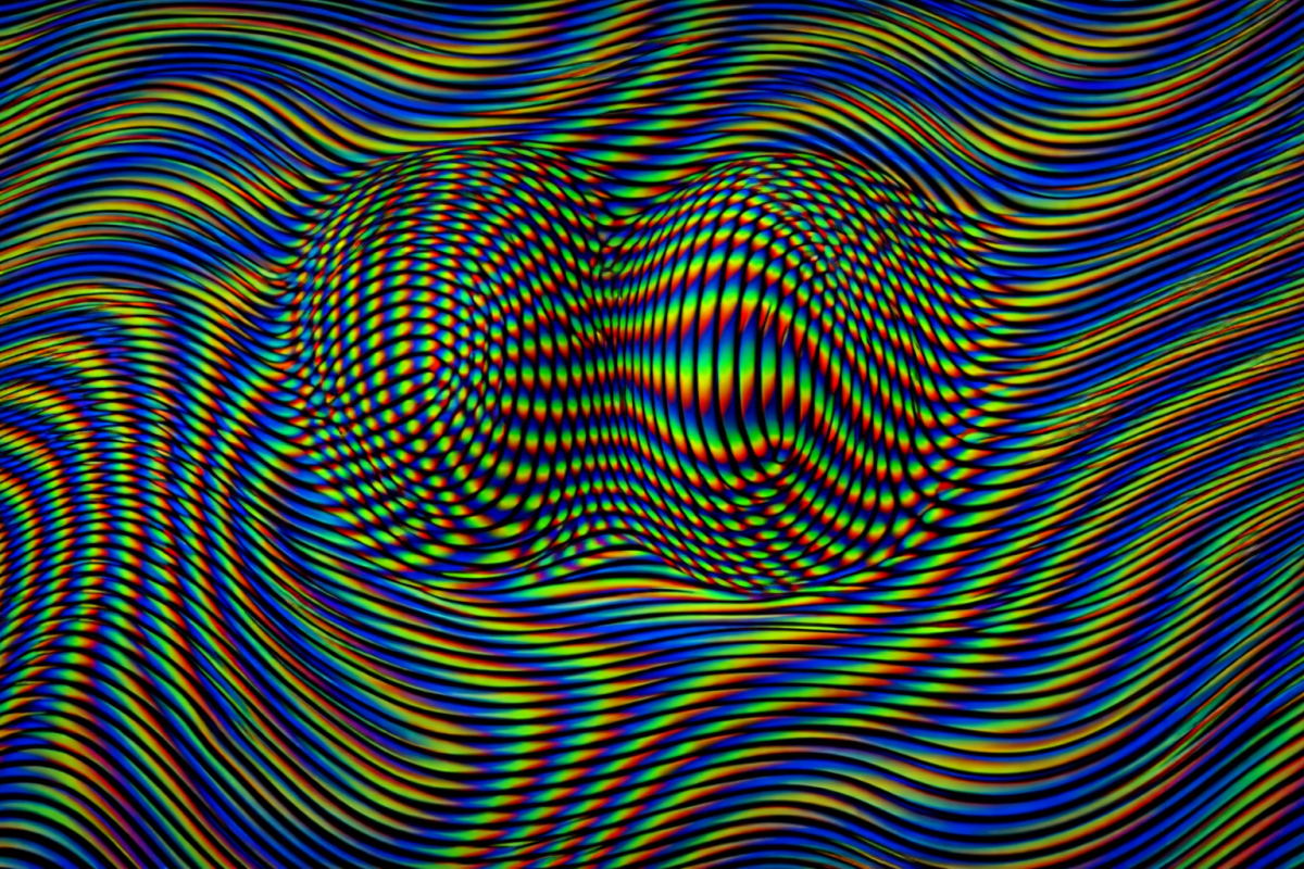 Frosted Ripple