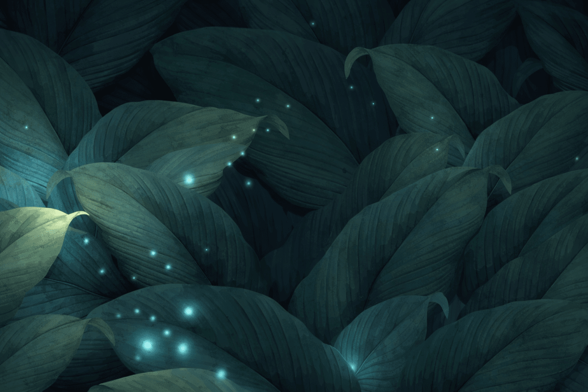 Lunar Foliage
