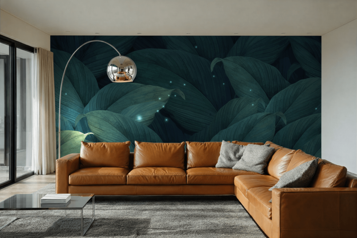 Lunar Foliage