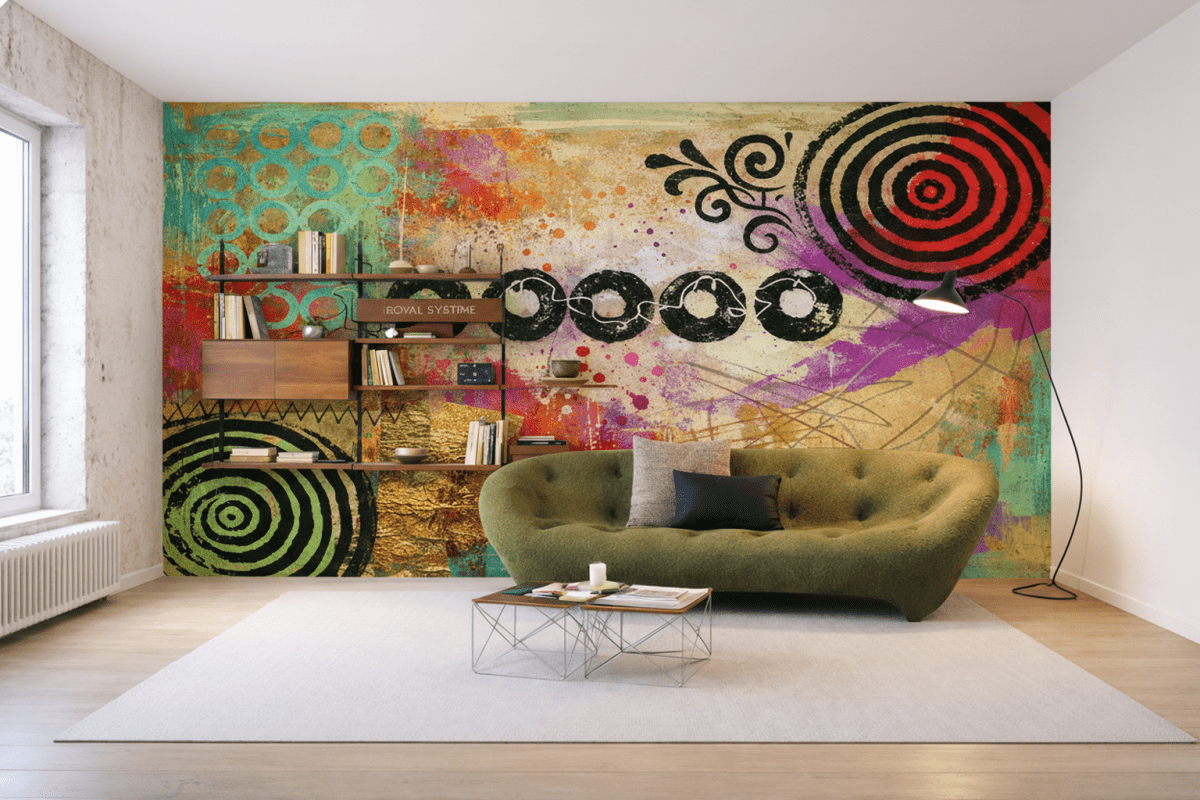 Spiral Canopy Rhythm