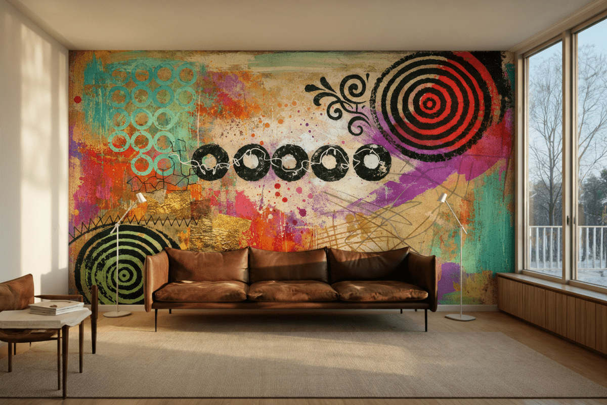 Spiral Canopy Rhythm