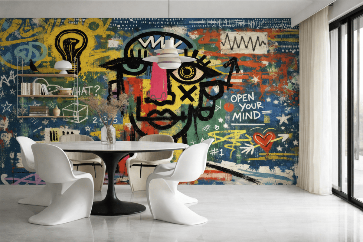 Mindful Graffiti