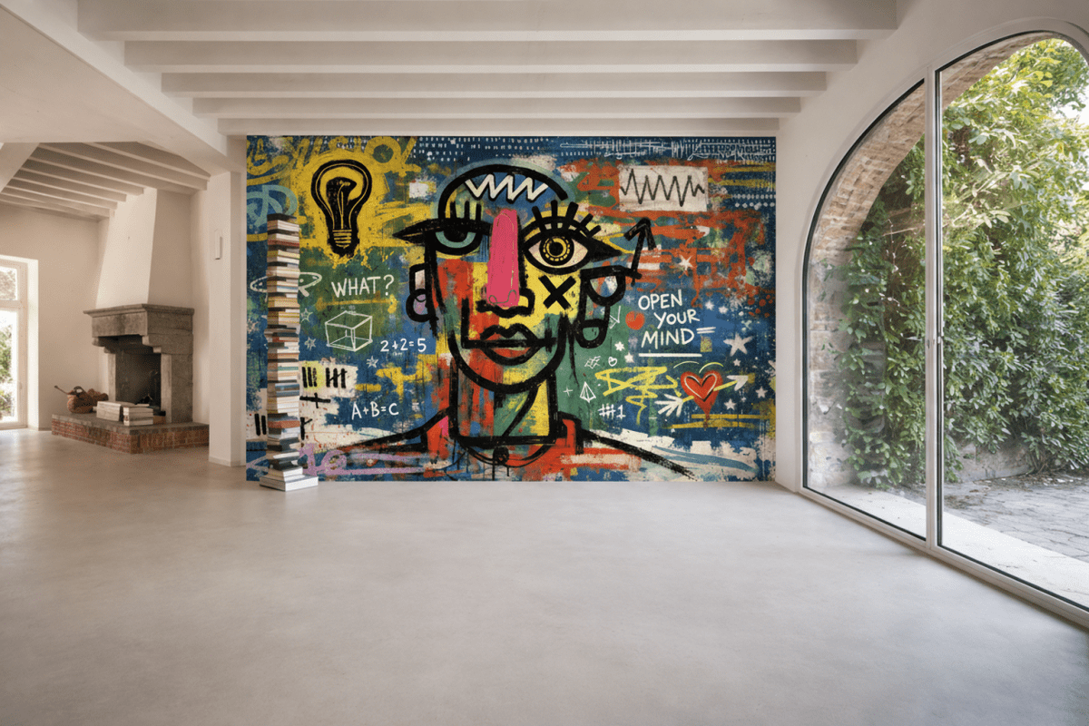Mindful Graffiti
