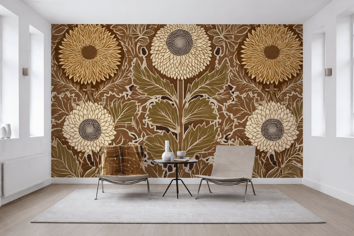 Sunflower Lattice