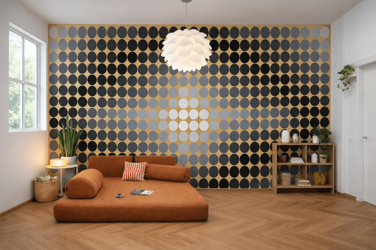 Luminous Orbital Field