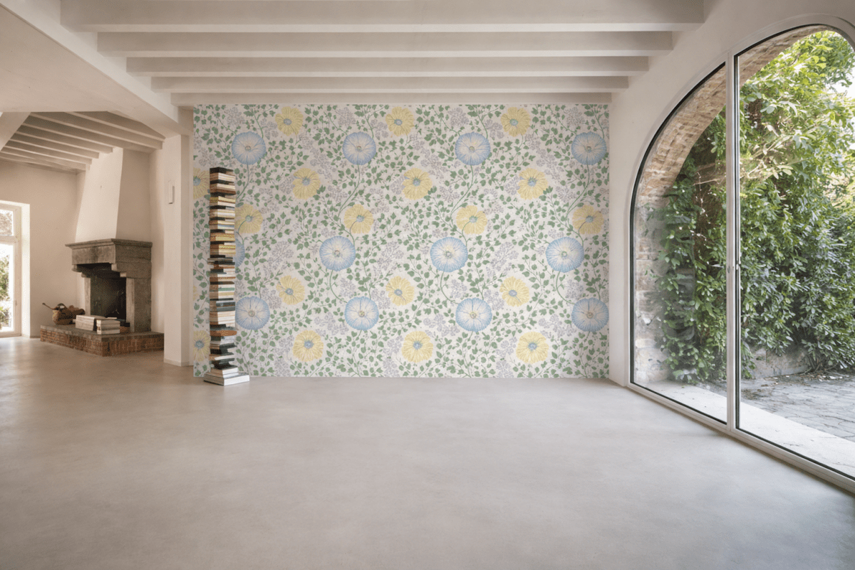 Quartz Blossom Canopy