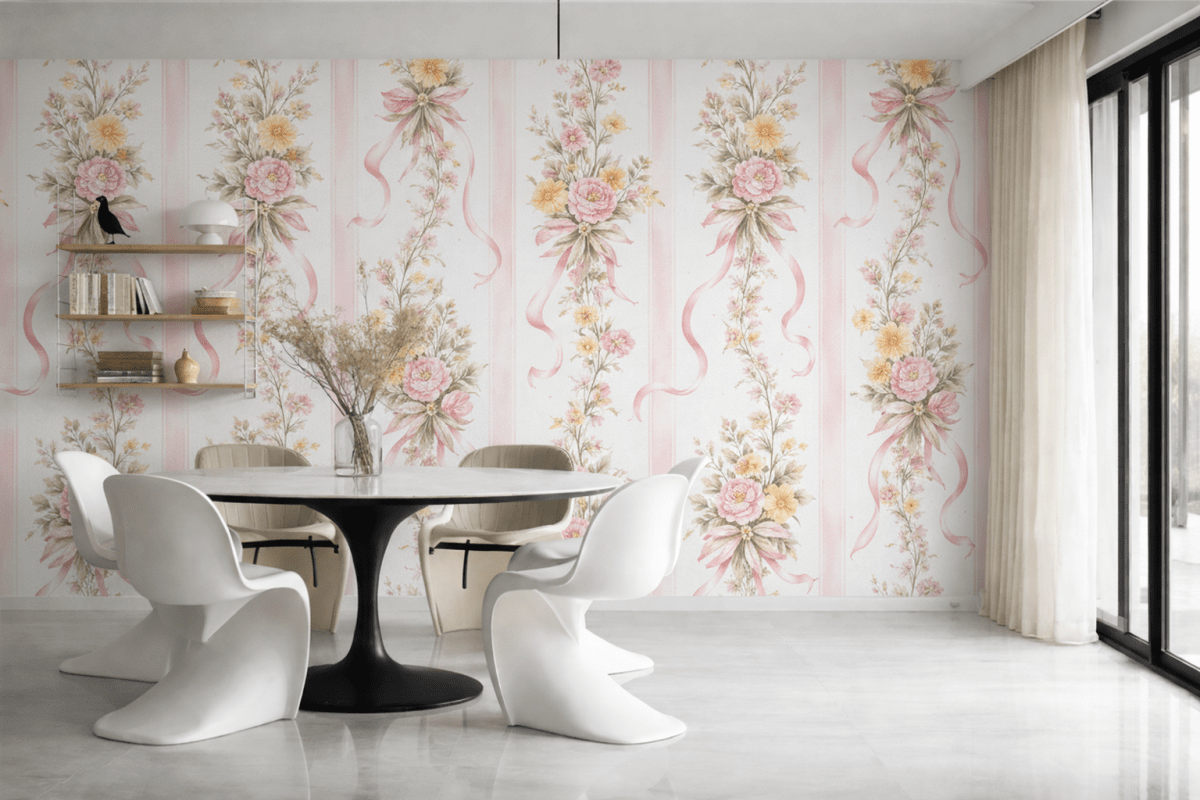 Meandering Ribbons