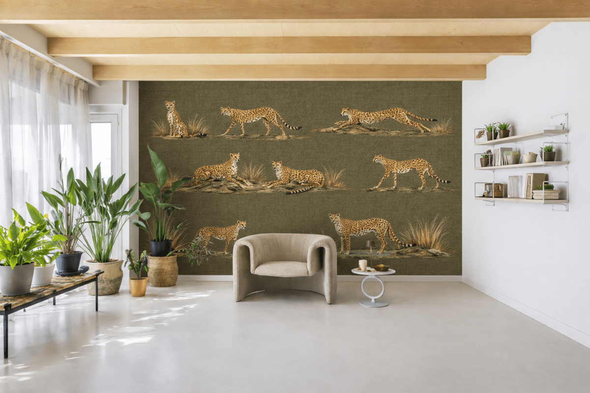 Savanna Shadows
