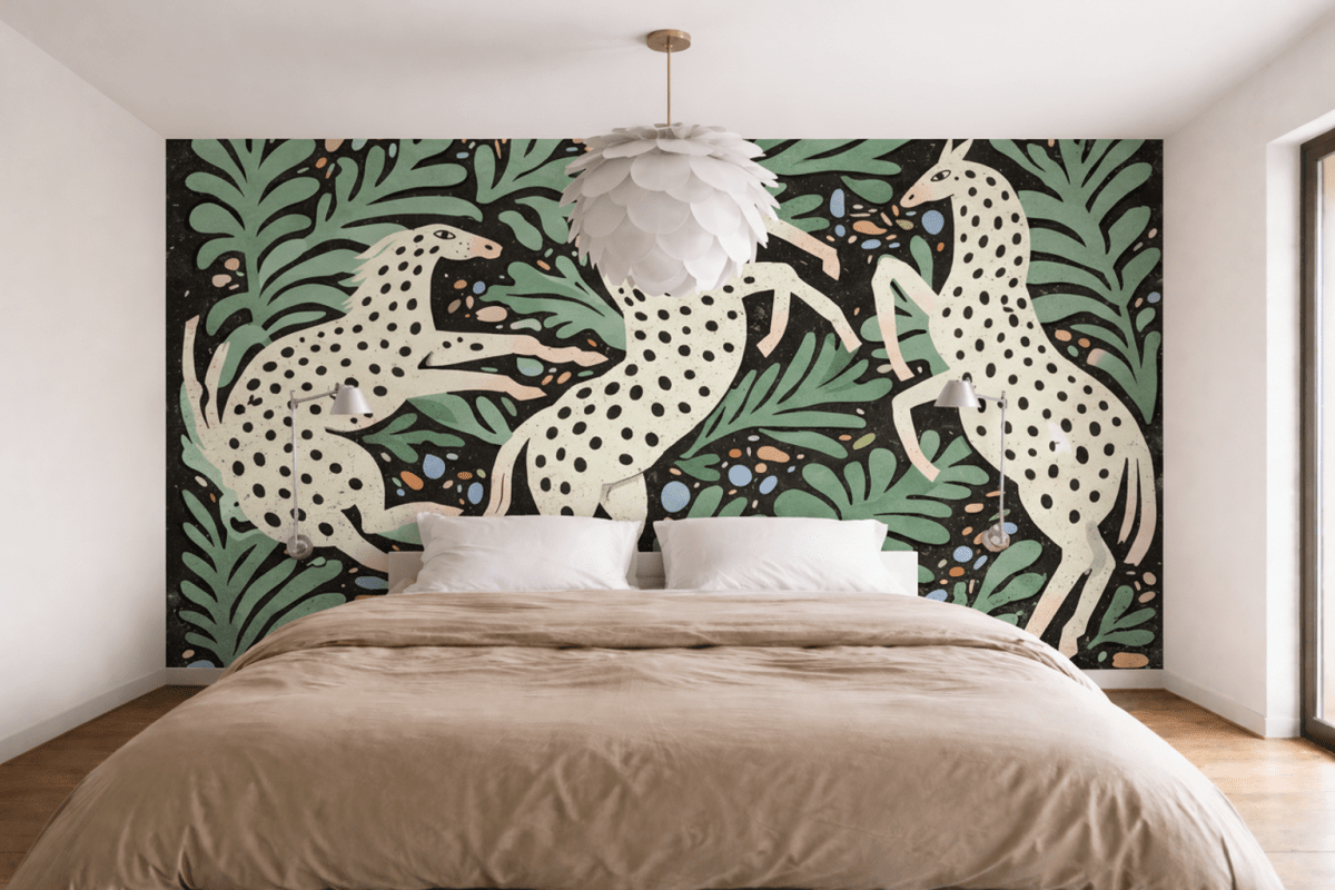 Spotted Canopy Dance