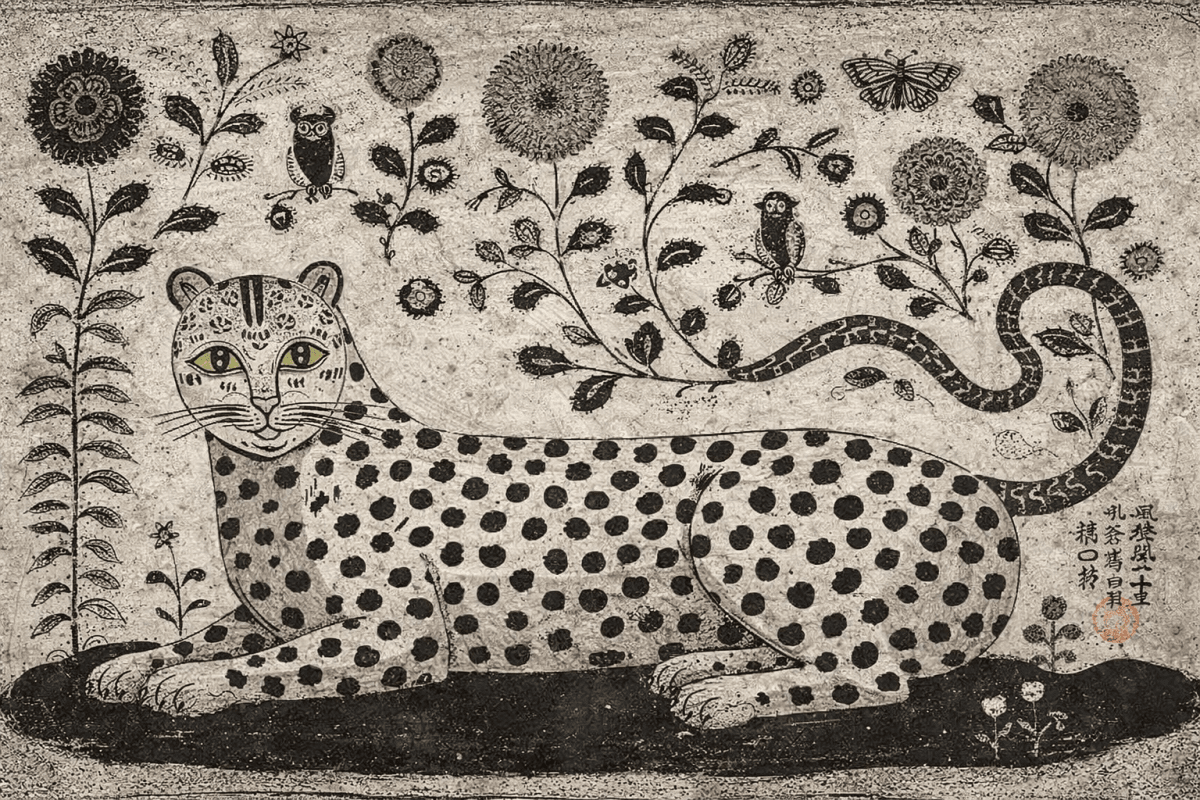 Feline Garden