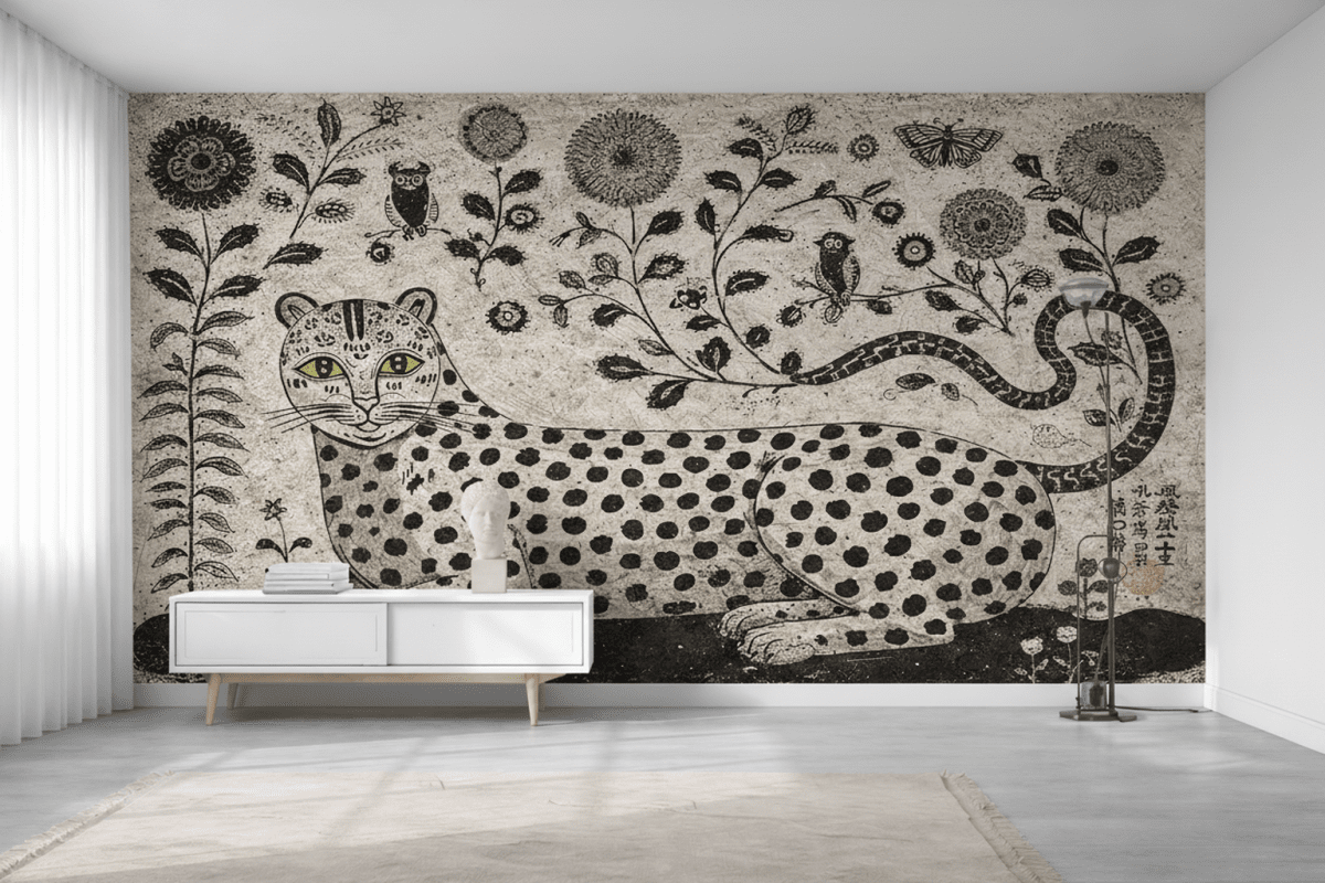 Feline Garden