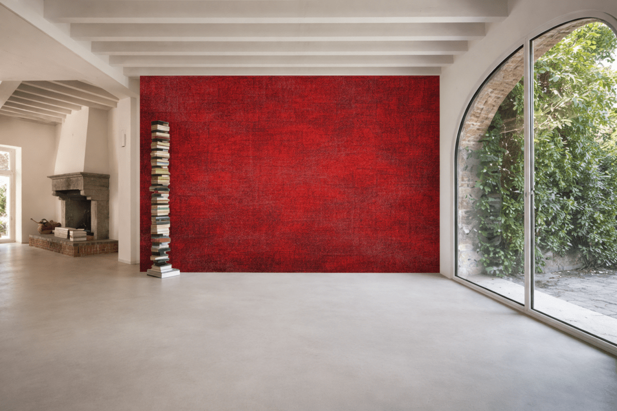 Crimson Canvas