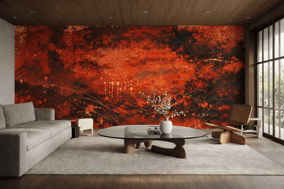 Volcanic Flair