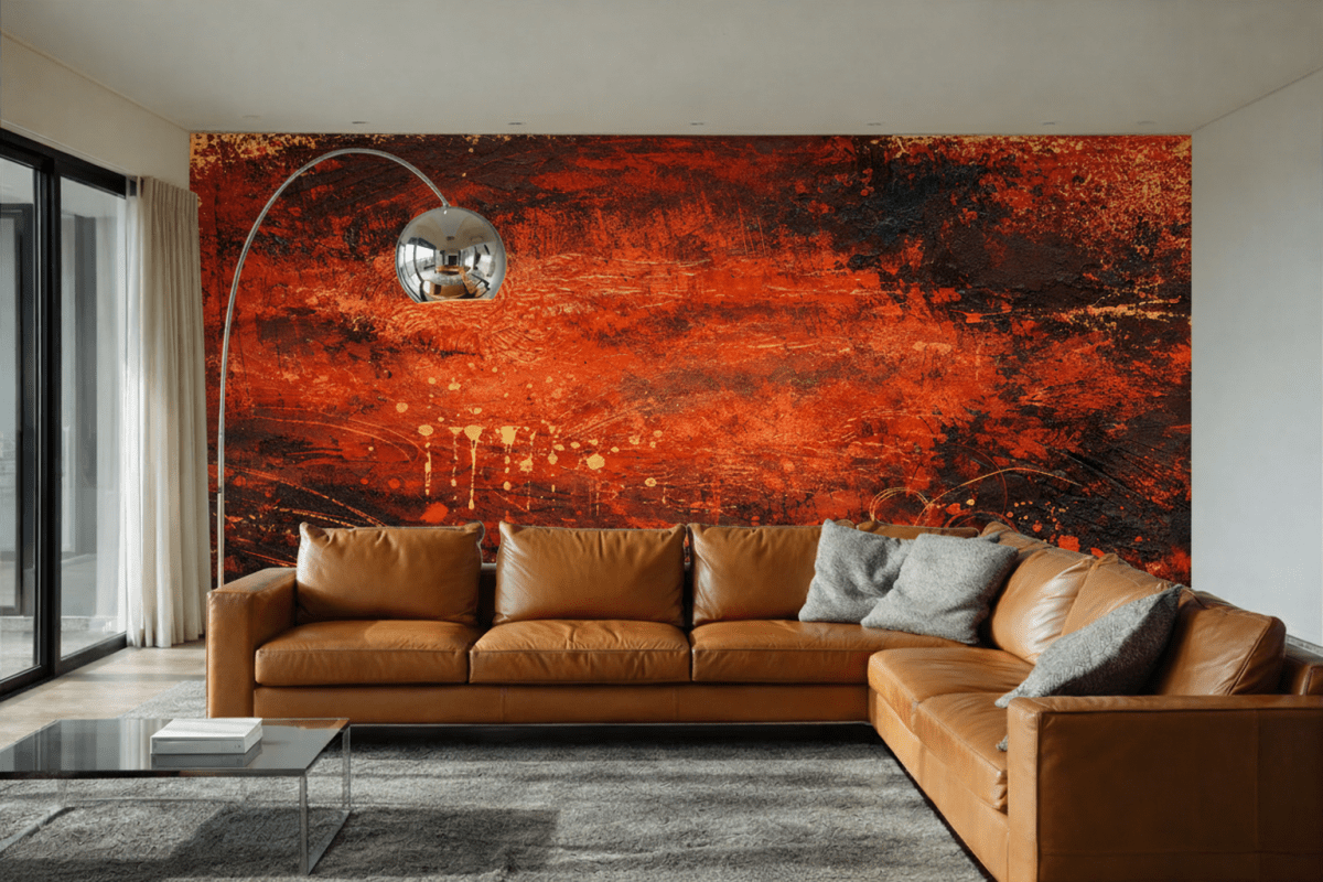 Volcanic Flair